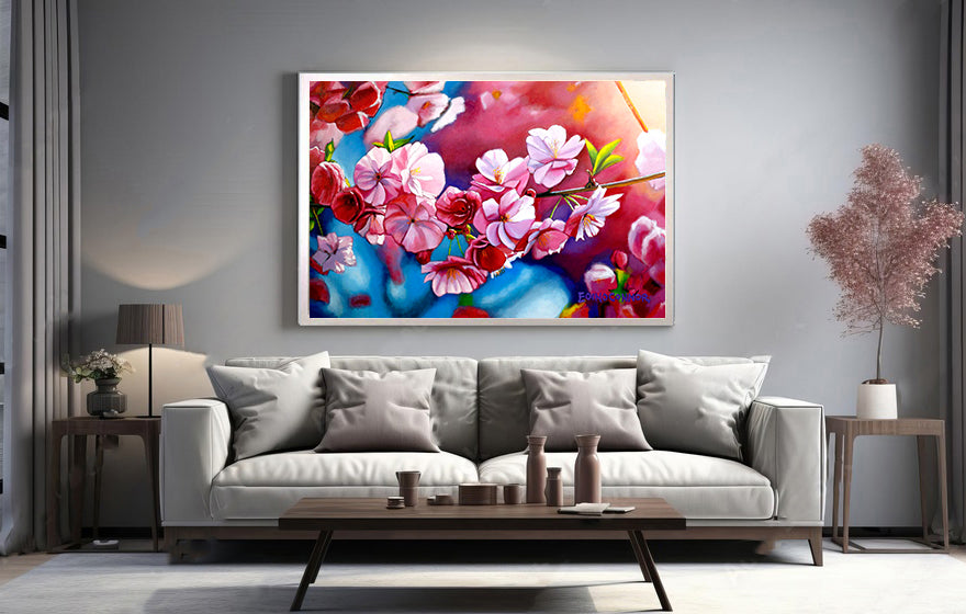 Blink and you'll miss it (Secret Garden collection)